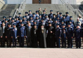 Епископ Павлово-Посадский Кирилл принял участие в заседании рабочей группы по делам казачества в Калининграде