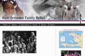 Открыта программа помощи православным семьям Гаити