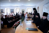 Состоялся очередной выпуск Киевских духовных школ