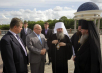 Рабочая поездка управляющего делами Московской Патриархии в Биробиджанскую епархию