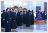 В Хабаровской духовной семинарии прошли торжества в честь первого выпуска
