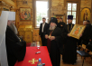 Рабочая поездка управляющего делами Московской Патриархии в Благовещенскую епархию