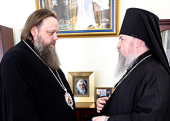 Главы Синодальных структур обсудили вопросы православного образования в учебных заведениях для казаков