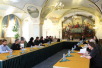 Заседание комиссии Межсоборного присутствия по вопросам взаимодействия Церкви, государства и общества