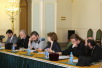 Заседание комиссии Межсоборного присутствия по вопросам взаимодействия Церкви, государства и общества