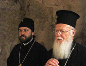 Завершилось паломничество митрополита Волоколамского Илариона в Каппадокию