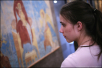 Выставка работ монахини Иулиании (Соколовой) «Благословенный труд»