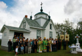 Приход храма преподобного Онуфрия Великого в канадском городе Фоум Лейк отметил 100-летие со дня основания