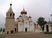 Старицкий Свято-Успенский мужской монастырь