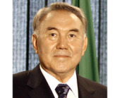 Патриаршее поздравление Президенту Республики Казахстан Н.А. Назарбаеву с 70-летием со дня рождения