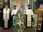 В Софии прошли торжества по случаю очередной годовщины интронизации Святейшего Патриарха Болгарского Максима