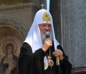Слово Святейшего Патриарха Кирилла в Спасо-Преображенском соборе Валаамского монастыря