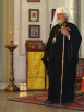 Предстоятель Финляндской Автономной Православной Церкви посетил московский храм святой великомученицы Екатерины на Всполье