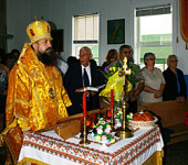 Найпівнічніша православна парафія Канади відзначила 75-річчя з дня заснування