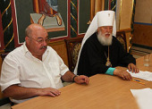 Одесский Спасо-Преображенский кафедральный собор передан Одесской епархии
