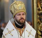Митрополит Волоколамский Иларион: «Мы заботимся о сохранении и укреплении единства Русской Православной Церкви»