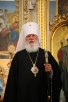 Патриарший визит на Украину. Посещение Успенского кафедрального собора города Одессы