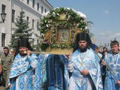 В столице Татарстана состоялись торжества по случаю празднования явления иконы Пресвятой Богородицы во граде Казани