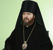 Епископ Красногорский Иринарх: «Наша задача — подготовить тюремных священников»