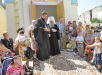Посещение одесского центра реабилитации детей-инвалидов митрополитом Саранским и Мордовским Варсонофием