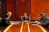 Д.А. Медведев провел совещание по подготовке к празднованию 1000-летия Ярославля