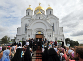 Першосвятительський візит Святішого Патріарха Кирила до Нижегородської і Арзамаської єпархії з 31 липня по 2 серпня 2010 року