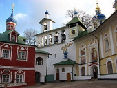 Первосвятительский визит Святейшего Патриарха Кирилла в Псковскую епархию