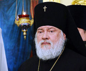 Патриаршее поздравление архиепископу Петрозаводскому Мануилу с 20-летием архиерейской хиротонии