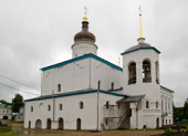 Псковский Спасо-Елеазаровский монастырь