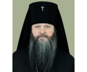 Патриаршее поздравление архиепископу Новосибирскому Тихону с 20-летием архиерейской хиротонии