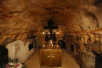 Первосвятительский визит в Псковскую епархию. Посещение пещер Псково-Печерского монастыря.