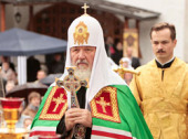 Святіший Патріарх Кирил: Лише в синергії Божественного і людського може бути справжнє процвітання і справжній прогрес