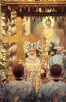 Патріарше служіння в Донському монастирі в день святкування на честь Донської ікони Божої Матері