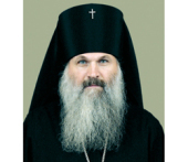 Патриаршее поздравление архиепископу Екатеринбургскому Викентию с 20-летием архиерейской хиротонии