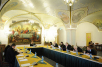 Засідання комісії Міжсоборної присутності з питань церковного управління і механізмів здійснення соборності в Церкві