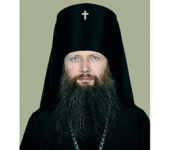 Патриаршее поздравление архиепископу Хабаровскому Марку с 15-летием архиерейской хиротонии