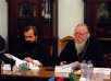 Заседание комиссии Межсоборного присутствия по вопросам организации церковной миссии