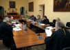 Засідання комісії з питань організації церковної соціальної дяльності і благодійності міжсоборної присутності 9 вересня 2010 року