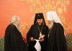 Друге засідання керівників Синодальних установ Руської Православної Церкви
