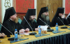 Второе заседание руководителей Синодальных учреждений Русской Православной Церкви