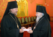 Зарубіжні парафії Московського Патріархату продовжують збирання коштів на допомогу постраждалим від лісових пожеж влітку 2010 року