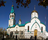 Первосвятительский визит Святейшего Патриарха Кирилла в Южно-Сахалинскую и Курильскую епархию