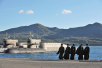 Первосвятительский визит на Дальний Восток. Посещение военной базы 16-й эскадры подводных лодок Тихоокеанского флота ВМФ России