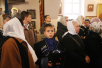 Первосвятительский визит на Дальний Восток. Посещение Покровского женского монастыря города Якутска