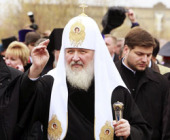 Завершился визит Святейшего Патриарха Кирилла в Якутскую епархию