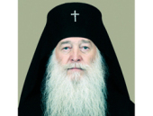 Патриаршее поздравление архиепископу Уральскому и Гурьевскому Антонию с 70-летием со дня рождения
