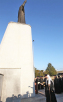 Патриарший визит в Калининградскую епархию. Освящение памятника святителю Николаю Чудотворцу в Калининграде