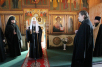 Патриарший визит в Калининградскую епархию. Посещение храмов Калининграда