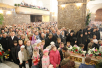 Патриарший визит в Калининградскую епархию. Божественная литургия в кафедральном соборе Христа Спасителя в Калининграде