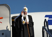 Завершився візит Святішого Патріарха Кирила до Калінінградської єпархії